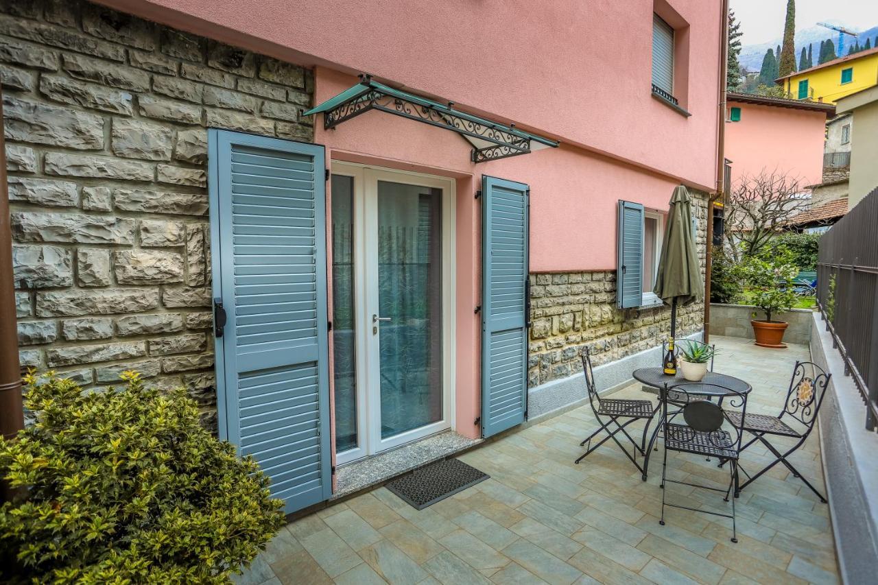 Tizi House Appartement Varenna Buitenkant foto