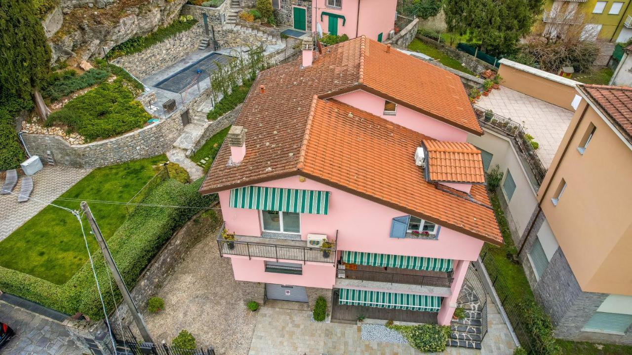 Tizi House Appartement Varenna Buitenkant foto