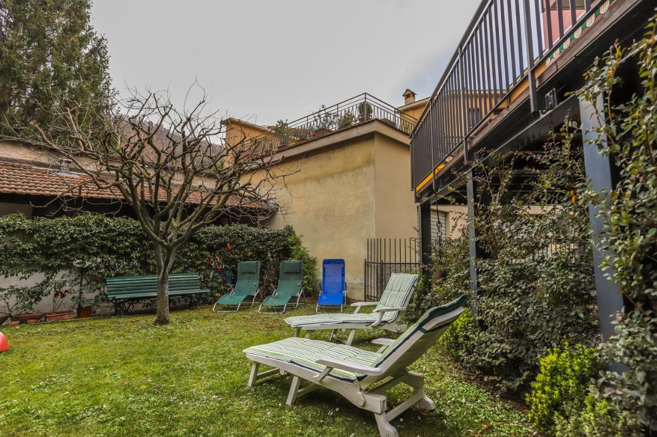 Tizi House Appartement Varenna Buitenkant foto