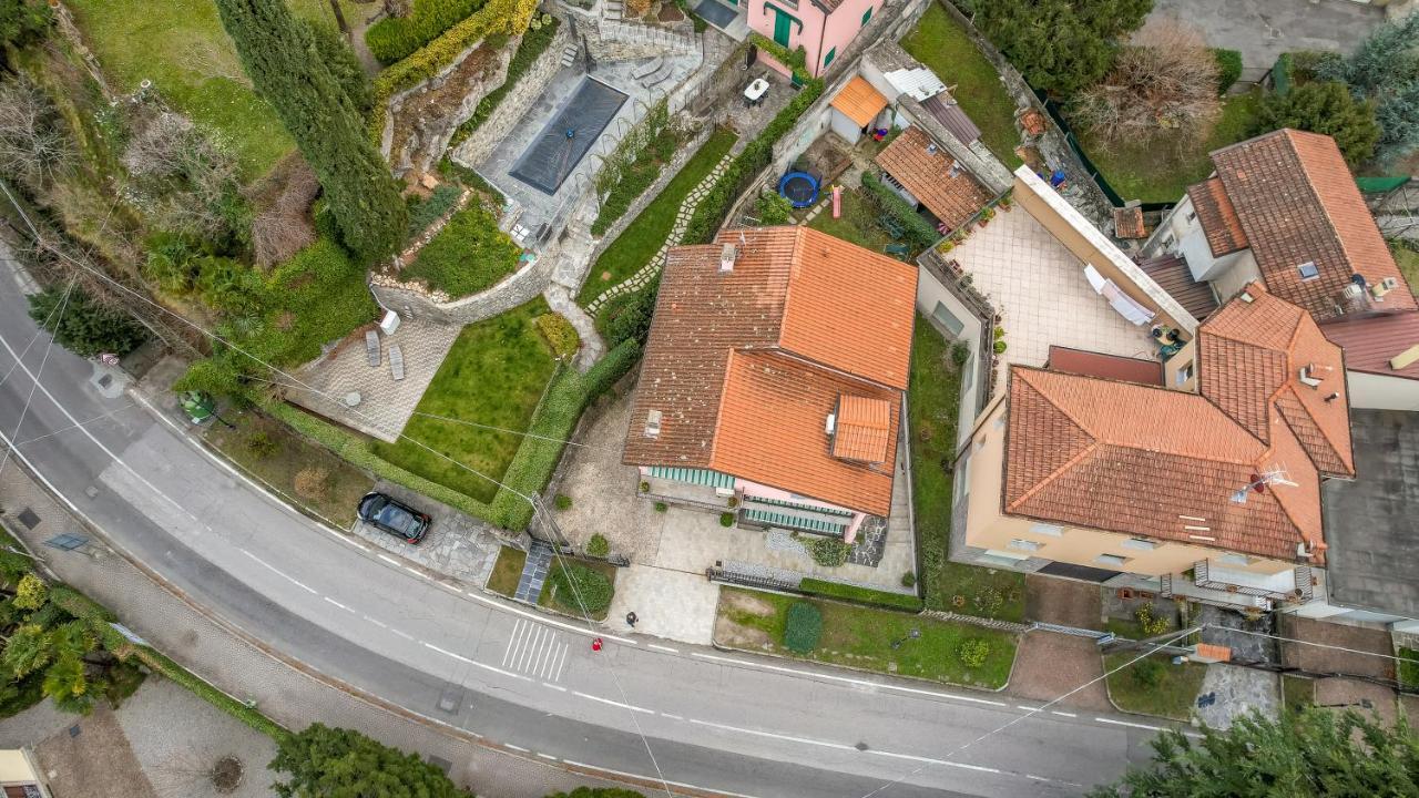 Tizi House Appartement Varenna Buitenkant foto