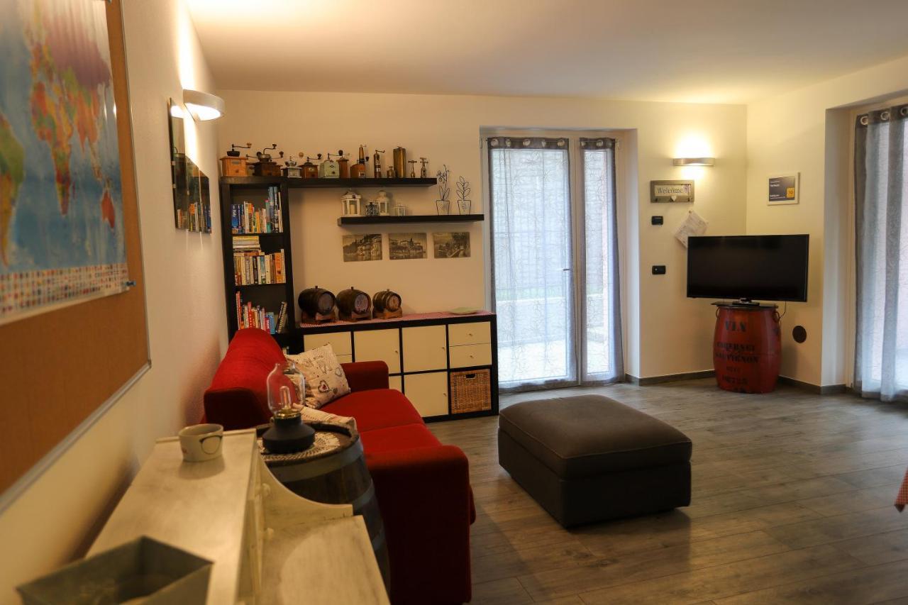 Tizi House Appartement Varenna Buitenkant foto