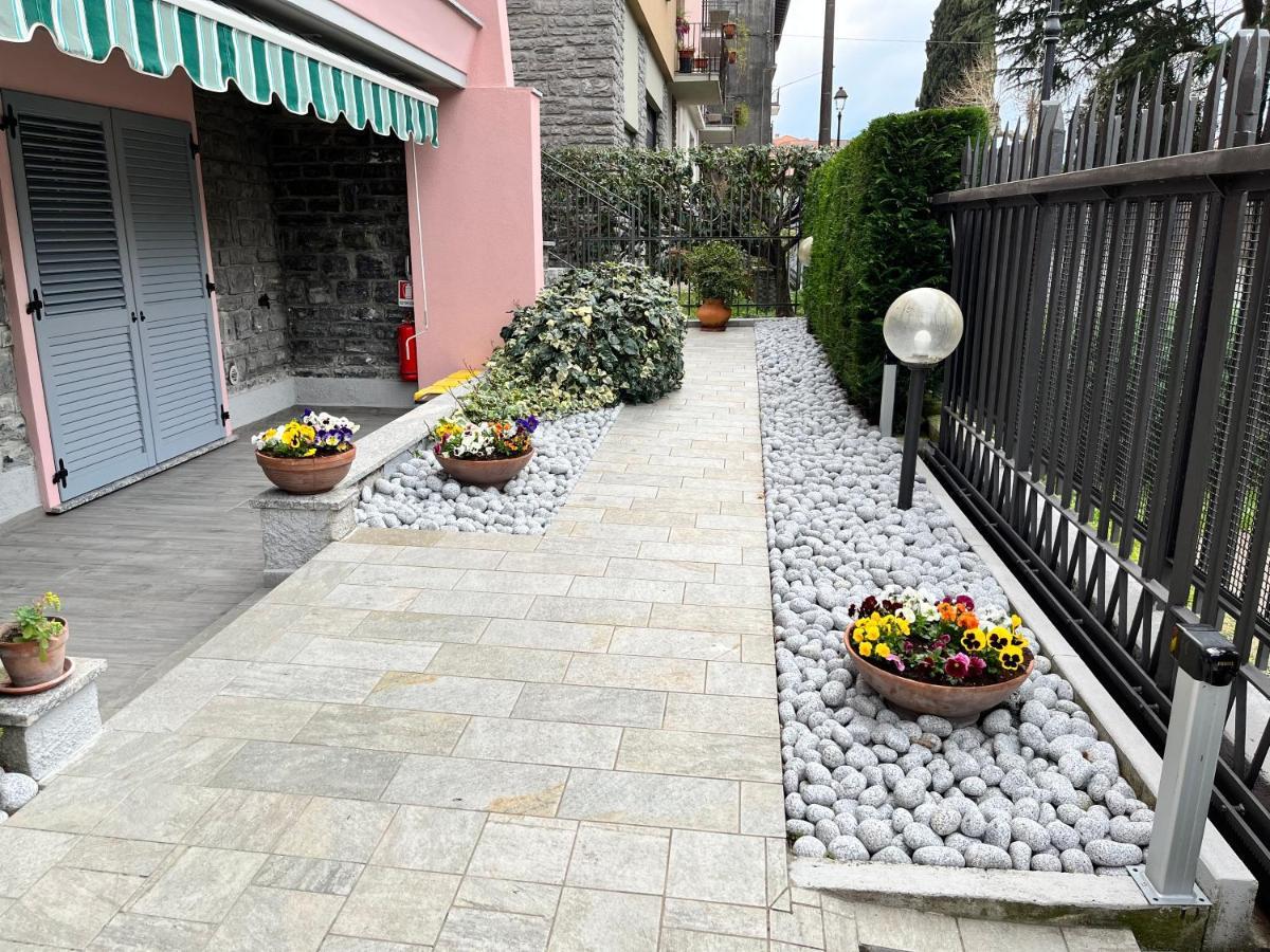 Tizi House Appartement Varenna Buitenkant foto